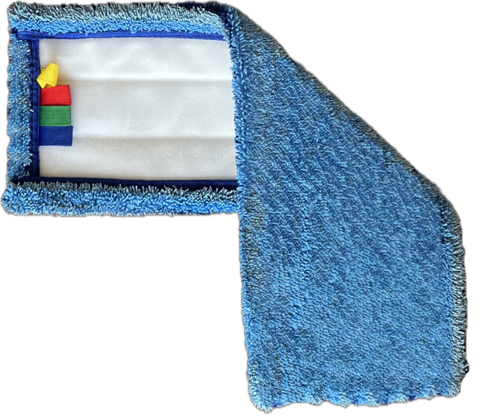 Frange microfibre velcro HQ 